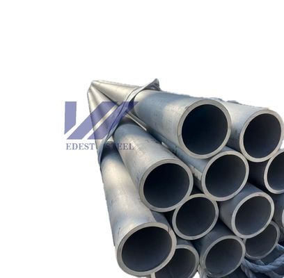 SS 304 316 310S Hollow Stainless Steel Tube For Chemical Boiler  60mm-508mm