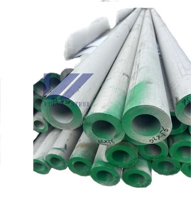Super Duplex Stainless Steel Tube For Mechanical / Chemical Industry SS Hollow Bar