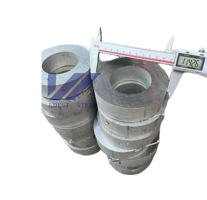 Hot Rolled 304 Stainless Steel Hollow Bar Round Seamless Hollow Bar