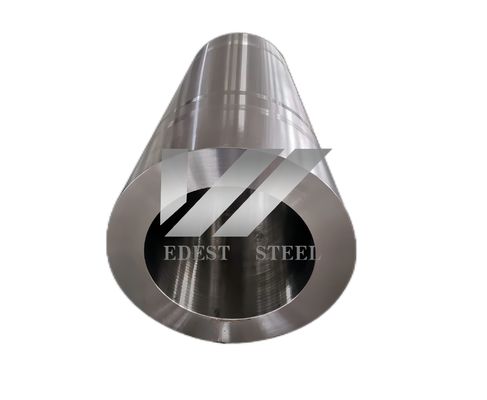 Hot Rolled Seamless Carbon Steel Pipe E470 Hollow Bar Custom Cutting 3-12m Length