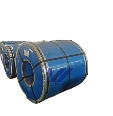 1mm 2mm 3mm SUS304 Cold Rolled Stainless Steel Coil High Strength