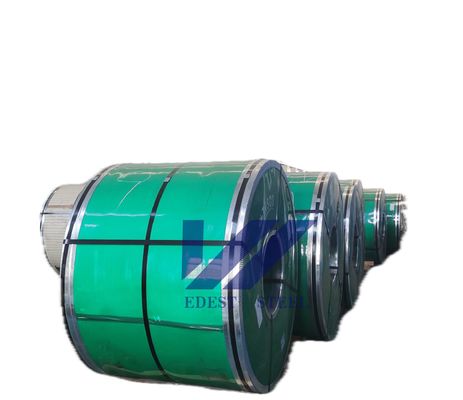 Rustproof 316L Stainless Steel Coil W1800-3500mm SS Strip Coil