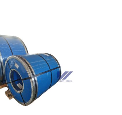 1mm 2mm 3mm SUS304 Cold Rolled Stainless Steel Coil High Strength