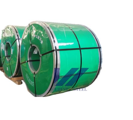 2050mm 316 Stainless Steel Coil 3mm - 16mm Hot Rolled SS Sheet Coil