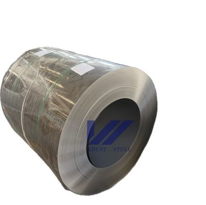 HL Surface 304 Stainless Steel Coil SS 304 Coil Brushed Laminated