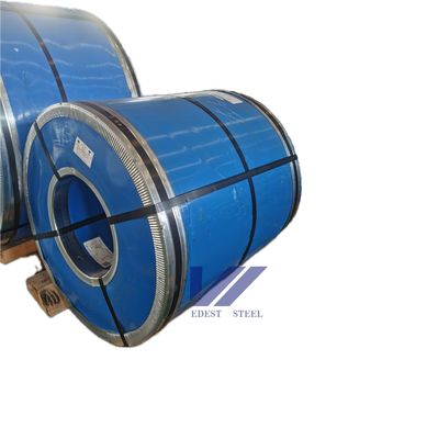 2B Surface Stainless Steel 304 Coil SS304 Coil Width 500mm-2000mm