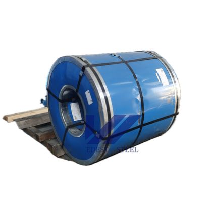 1mm 2mm 3mm SUS304 Cold Rolled Stainless Steel Coil High Strength