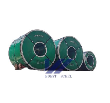 4mm 304 Stainless Steel Coil Most Economical High Corrosion Resistant Sheet