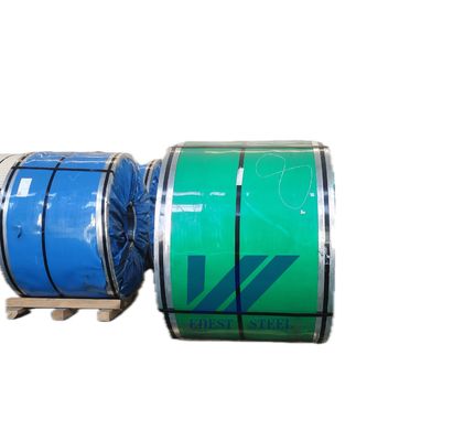 AISI Standard Customized High Quality Stainless Steel Coils To Meet Your Needs