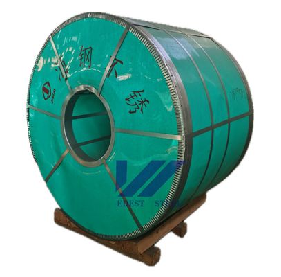 304 Cold Rolled Sheet Coil Economical Corrosion Resistant