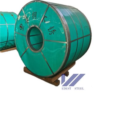 304 Cold Rolled Sheet Coil Economical Corrosion Resistant