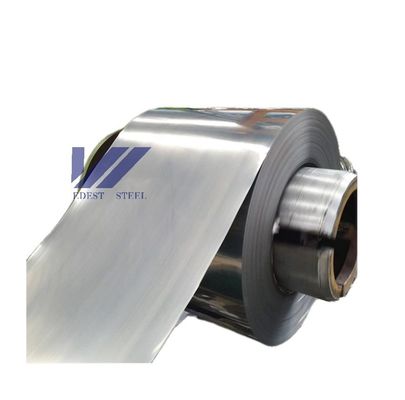 ASTM A240 SS316 Hot Rolled Stainless Steel Coil 1000mm 1219mm Width