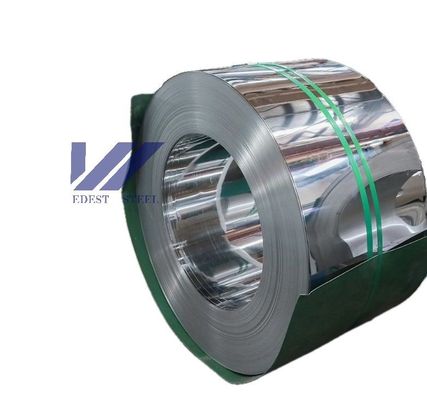 0.1mm-25mm Customized Stainless Steel Coil 304 BA/2B/NO.1/NO.4/HL/2D Surface