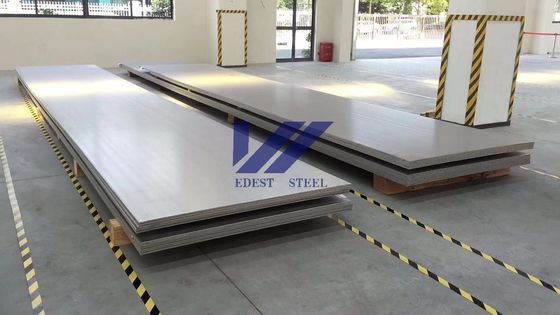 Customised 201 304 316 430 Stainless Steel Sheet Cold Rolled Hot Rolled Non Rusting