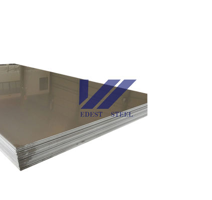 Customised 201 304 316 430 Stainless Steel Sheet Cold Rolled Hot Rolled Non Rusting