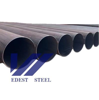 EN 10294 Carbon Steel Pipe Machined Metal Hollow Bar E355, E420J2, E470, E590K2