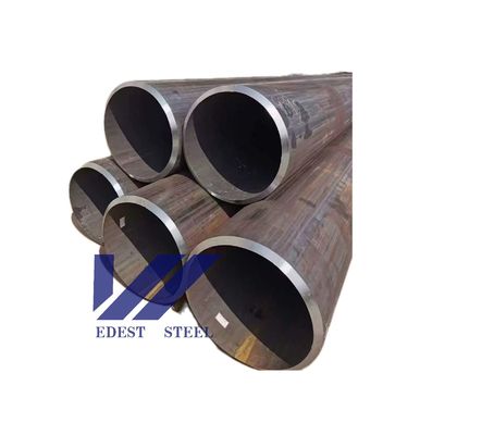EN 10294 Carbon Steel Pipe Machined Metal Hollow Bar E355, E420J2, E470, E590K2