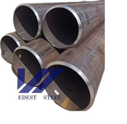 Hot Rolled Seamless Carbon Steel Pipe E470 Hollow Bar Custom Cutting 3-12m Length
