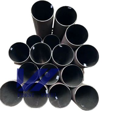Anti Corrosion Seamless Carbon Steel Pipe E355 Hollow Bar For Machining