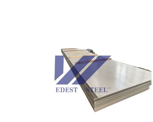 Cold Rolled 2mm 304 Stainless Steel Sheet 1500mm Width