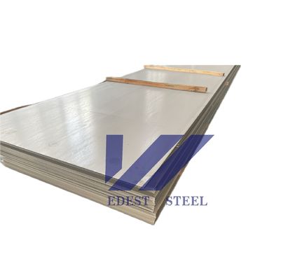 Cold Rolled 2mm 304 Stainless Steel Sheet 1500mm Width