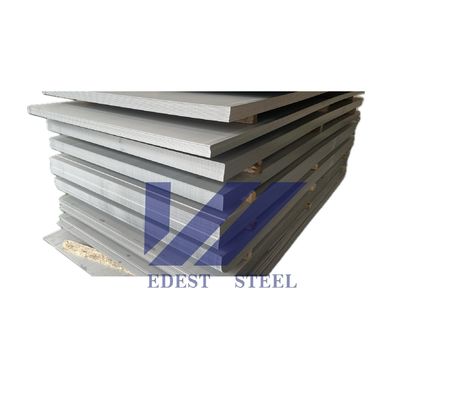 0.3mm-3mm Cold Rolled Stainless Steel Sheet 2B BA HL 8K Facing SS 304 Sheet