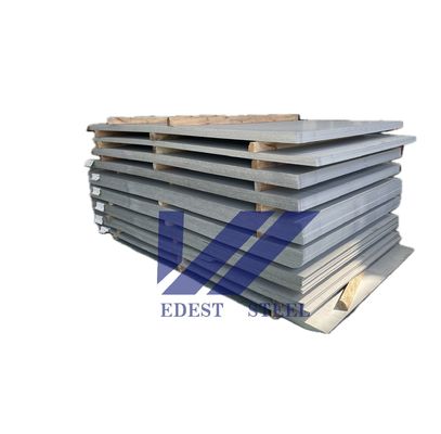 Customizable 6mm 304 Stainless Steel Sheet For Building Decoration Cold Rolled