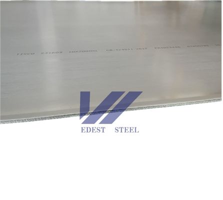 316 316L Stainless Steel Plates For Marine Engineering