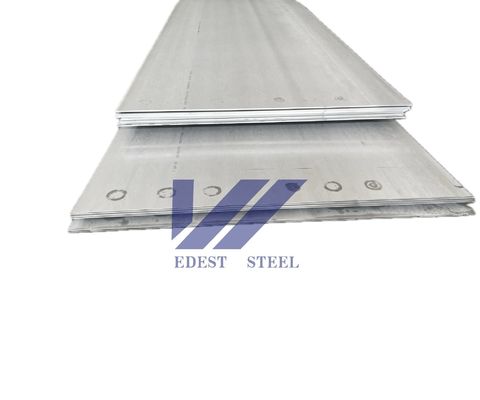 1500x3000mm 4mm Stainless Steel Plate SS 304 Plate With ISO SGS TUV Certificate