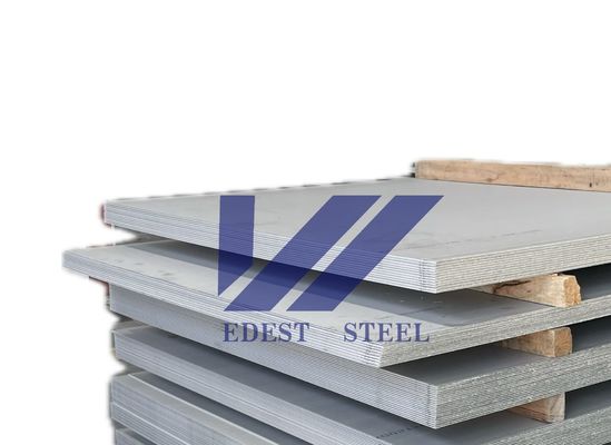 6x1500x3000mm 304 Stainless Plate Stainless Steel Hot Rolled Plate Anti Corrosion