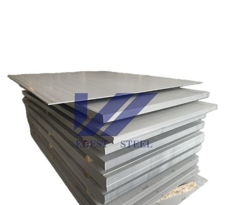 No.1, 2B, 2D, No.4, No.8, Brush, Hairline 316 Stainless Steel Sheet 1219mm 2000mm