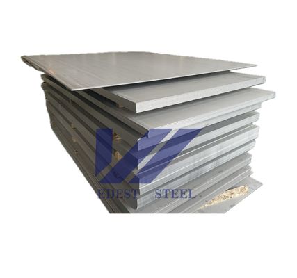 No.1, 2B, 2D, No.4, No.8, Brush, Hairline 316 Stainless Steel Sheet 1219mm 2000mm