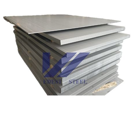 ASTM A240 Type 316 Ss Sheet Metal 316L Stainless Steel Sheet Anti Corrosion