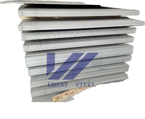 1500x3000mm 4mm Stainless Steel Plate SS 304 Plate With ISO SGS TUV Certificate