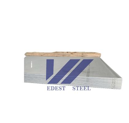 Rust Resistance SS304 Stainless Steel Plate 3x1500x300mm Multipurpose