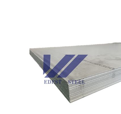 Thickness 3.0mm-120.0mm Stainless Steel 316L Plate Custom Cutting