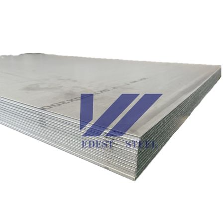 Thickness 3-115mm Stainless Steel Hot Rolled Plate ASTM A240 SS316 Type