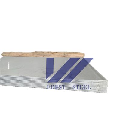 Customized Hot Rolled 3.5mm Stainless Steel Plate 316 316L 304 430