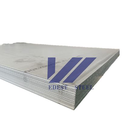 ASTM AISI Hot Rolled 201 Stainless Steel Plate Sheet 1219/1250/1500mm
