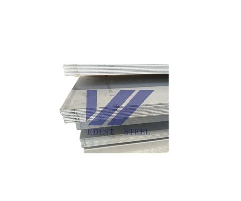 Thickness 3-115mm Stainless Steel Hot Rolled Plate ASTM A240 SS316 Type
