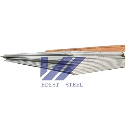 Tisco Inox Plate Acero Inoxidable 4x8 Stainless Steel Sheet Ss AISI 201 430 304 321 310S