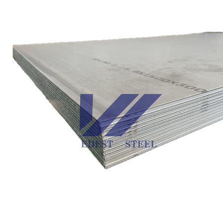 Customization 304/304L Stainless Steel Plate 3000mm/6000mm/9000mm Length