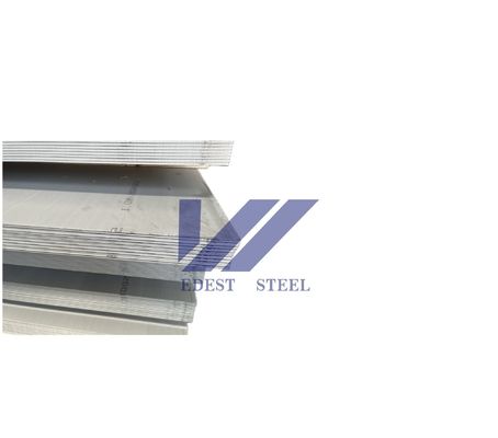 Thickness 3.0mm-120.0mm Stainless Steel 316L Plate Custom Cutting