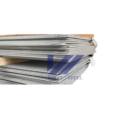 Rust Resistance SS304 Stainless Steel Plate 3x1500x300mm Multipurpose