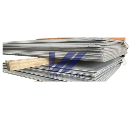 1500x3000mm 4mm Stainless Steel Plate SS 304 Plate With ISO SGS TUV Certificate