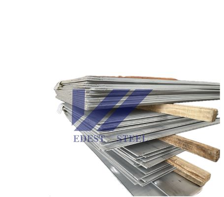 6x1500x3000mm 304 Stainless Plate Stainless Steel Hot Rolled Plate Anti Corrosion