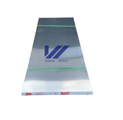 Customizable 6mm 304 Stainless Steel Sheet For Building Decoration Cold Rolled