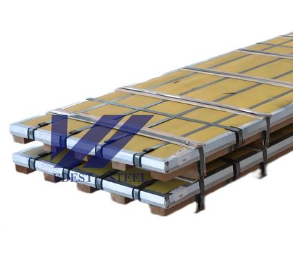 0.3mm-4.0mm 304L 304 Stainless Steel Sheet ASTM AISI GB Standard