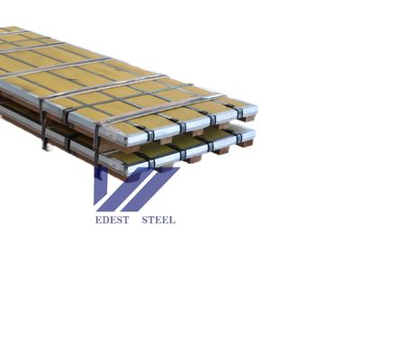 1000-6000mm Customized Stainless Steel Sheet 304 Stainless 2b Sheet Bright Surface