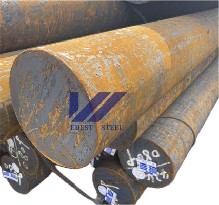 Customization 4340 Alloy Steel Bar SAE4340 4340 Round Bar Heat Treatment